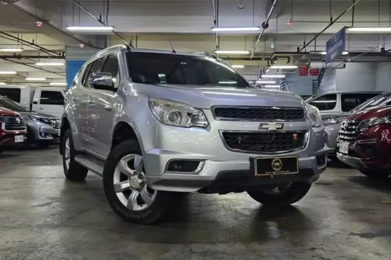 2015 Chevrolet Trailblazer LTZ 2.8L 4X4 DSL AT  | With Warranty by Ugarte Cars Manila