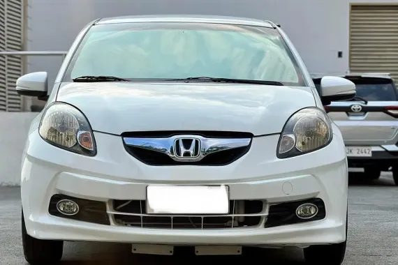 HOT!!! 2015 Honda Brio 1.3 S CVT for sale at affordable price! 