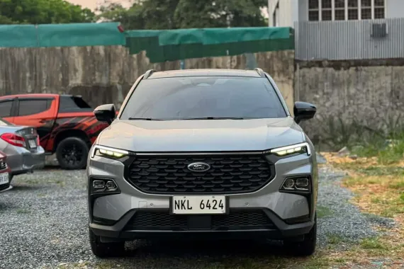 HOT!!! 2025 Ford Territory Ecoboost Sports for sale at affordable price! 