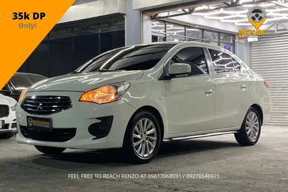 2016 Mitsubishi Mirage G4 GLX 1