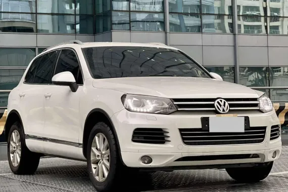 2015 Volkswagen Touareg 4x4 Diesel V6 AT ✅🔥🙋🏻‍♂️𝐂𝐀𝐑𝐋 𝐁𝐎𝐍𝐍𝐄𝐕𝐈𝐄📲 0938 458 8779