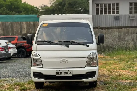 HOT!!! 2025 Hyundai H100 Shuttle Body Dual AC for sale at affordable price! 