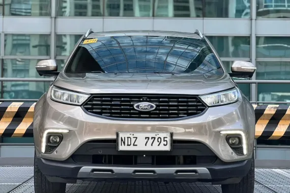 2022 Ford Territory Titanium Automatic Gas✅🔥🙋🏻‍♂️𝐂𝐀𝐑𝐋 𝐁𝐎𝐍𝐍𝐄𝐕𝐈𝐄📲 0938 458 8779