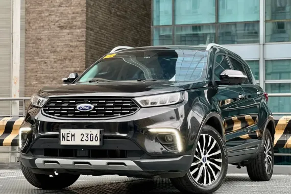 🔥🔥2021 Ford Territory Titanium 1.5 Automatic Gas 📲Call or Text: 09957210548 ARVIN BATALLER🔥🔥