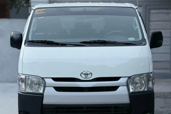 HOT!!! 2021 Toyota Hiace Commuter 3.0 for sale at affordable price! 