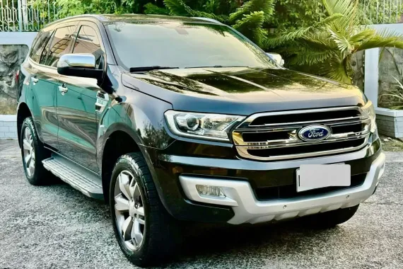 HOT!!! 2016 Ford Everest Titanium 4x2 for sale at affordable price! 