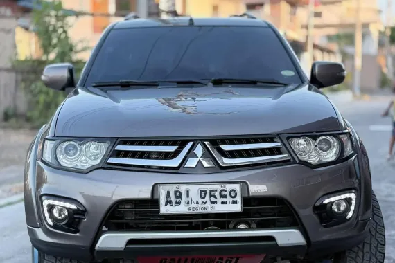 HOT!!! 2016 Mitsubishi Montero Sport GLX for sale at affordable price! 