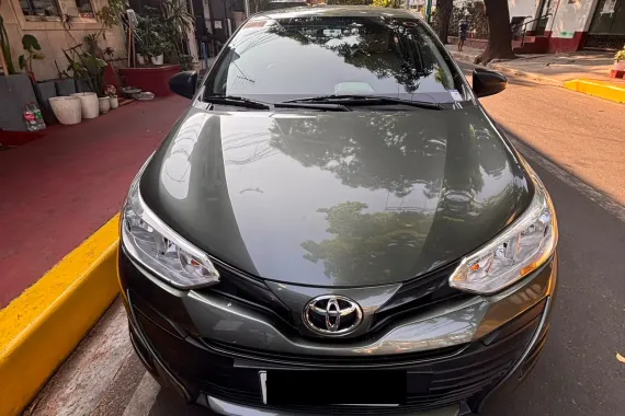 RUSH SALE : 2019 TOYOTA VIOS XE CVT AT 