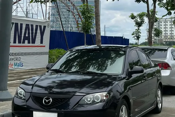 🚗 FOR SALE: Mazda 3 2010 Sedan 1.6L AT