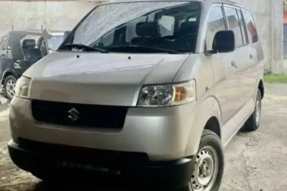 2019 SUZUKI APV  GA MT