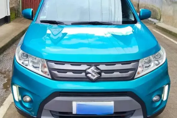 2018 Suzuki vitara GLX AUTOMATIC 