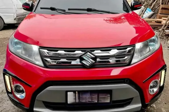 SUZUKI VITARA GLX WAGON