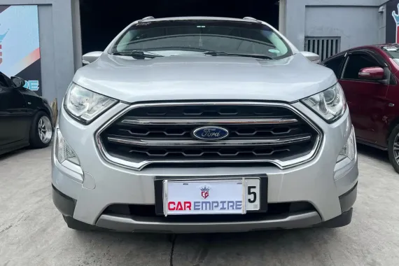 ✅Ford Ecosport 2018 1.0 Titanium Automatic
