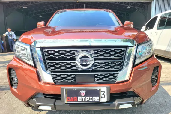 ✅Nissan Navara 2024 2.5 VE 34K KM Casa Maintained Automatic