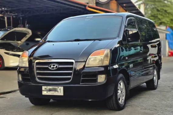 Hyundai Starex GRX 2006 AT DSL