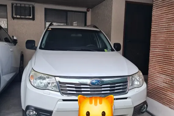 Subaru forester '08