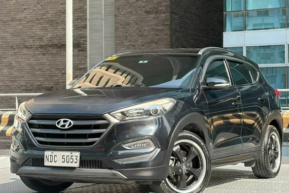 🔥🔥2016 Hyundai Tucson 2.0 GL MT GAS 📲Call or Text: 09957210548 ARVIN BATALLER🔥🔥