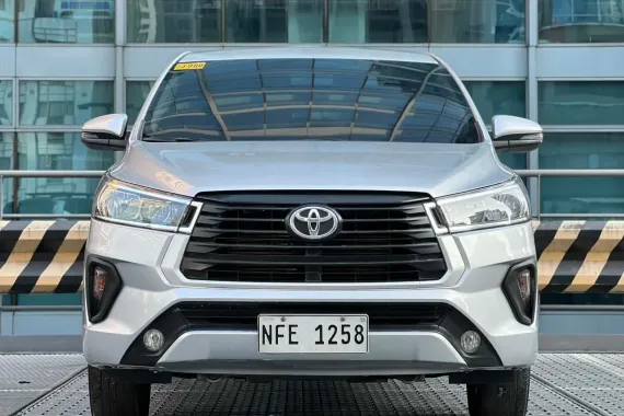 2022 Toyota Innova 2.8 E Automatic Diesel🔥✅ 𝐂𝐋𝐄𝐎 🙋🏼‍♀️📲0938 830 7235