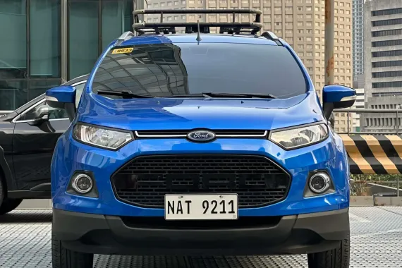 2017 Ford Ecosport Titanium 1.5 60k ALL DP‼️🔥 𝟎𝟗𝟏𝟐𝟏𝟎𝟔𝟏𝟒𝟔𝟐 𝐌𝐀𝐁𝐘 𝐋𝐀𝐓𝐈𝐃𝐎 📲📩🙋🏻