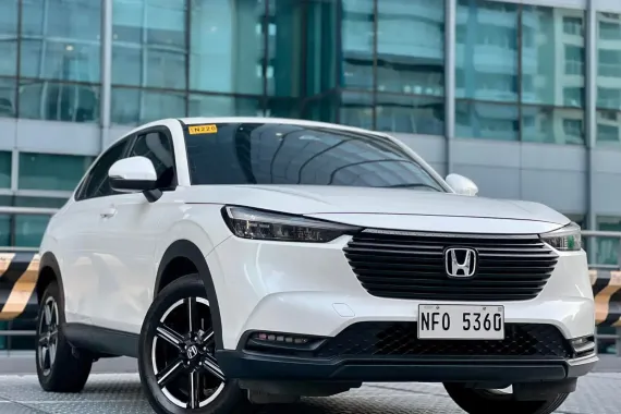 2022 Honda HRV S 1.5 CVT Honda Sensing Automtic Gas📲💁‍♀️JONNALYN.SARANILLAS 0969-5949924