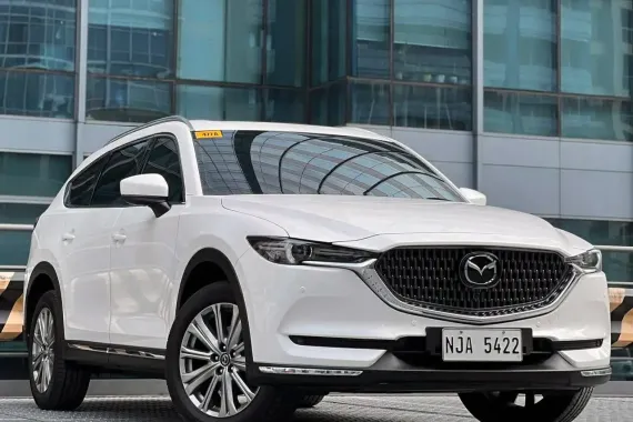 2024 Mazda CX8 AWD Exclusive 2.5 Automatic Gas💁‍♀️📲JONNALYN.SARANILLAS 09695949924 