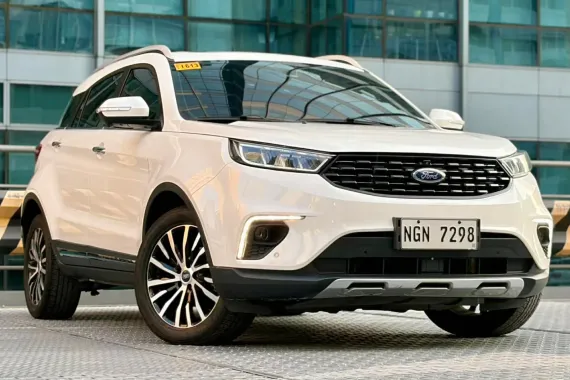 2021 Ford Territory Titanium 1.5 Automatic Gas 27K Mileage only📲💁‍♀️JONNALYN S. 09695949924 