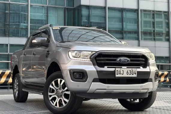 2019 Ford Ranger Wildtrak 4x4 2.0 Turbo Diesel Automatic Low💁‍♀️📲JONNALYN.SARANILLAS 0969-5949924