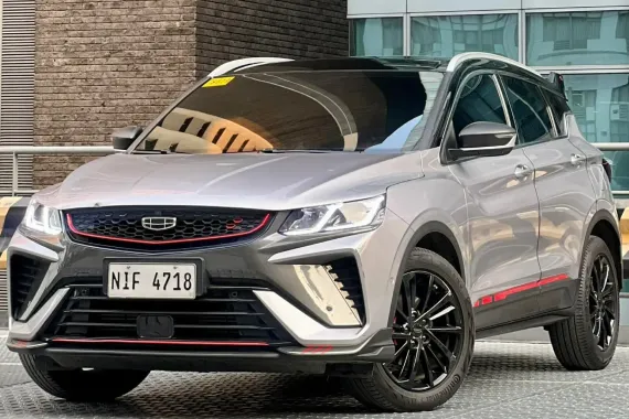 🔥🔥2022 Geely Coolray 1.5 liter Sport Edition AT 📲Call or Text: 09957210548 ARVIN BATALLER🔥🔥