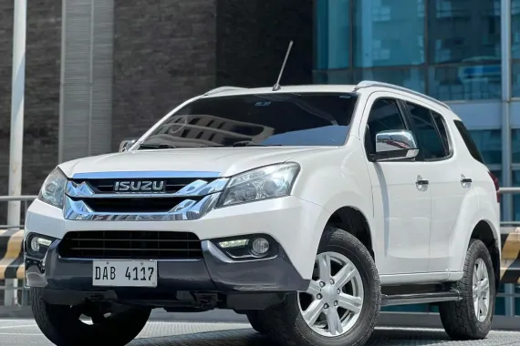 🔥🔥2017 Isuzu MUX 3.0 LSA 4x2 Automatic Diesel 📲Call or Text: 09957210548 ARVIN BATALLER🔥🔥