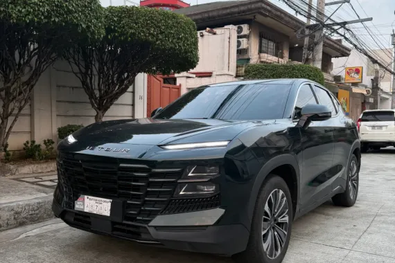 Hot deal alert! 2025 Jetour Dashing 1.5 DCT for sale at 