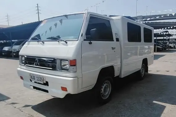 FOR SALE! 2025 Mitsubishi L300 Cab and Chassis 2.2 MT available at cheap price