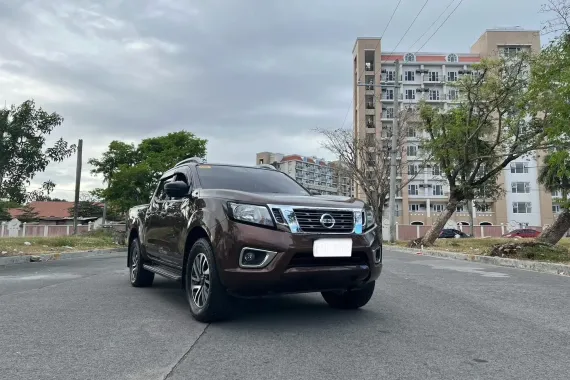 2020 nissan navara el calibre automatic
