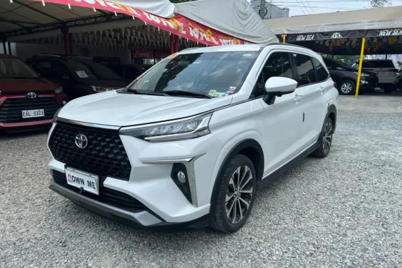 2022 Toyota Veloz 1.5G CVT🔥