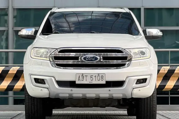 2016 Ford Everest Titanium Plus 3.2 4x4 W/Sunroof A/T Diesel ☎️0935 600 3692 JAN RAY DE JESUS