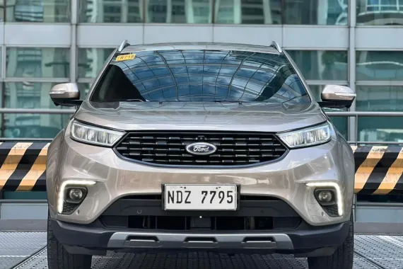 2022 Ford Territory 1.5 Titanium A/T Gas ☎️0935 600 3692 JAN RAY DE JESUS✅️130K ALL-IN DP