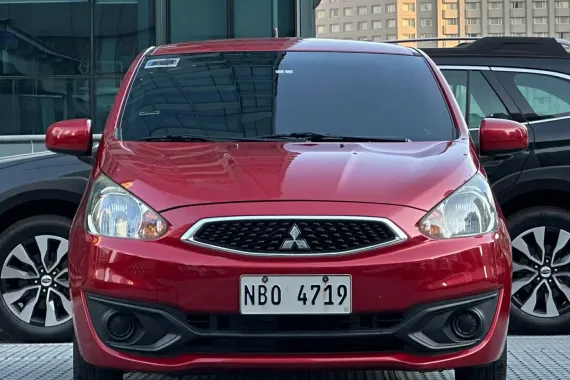2018 Mitsubishi Mirage GLX M/T Gas☎️0935 600 3692 JAN RAY DE JESUS✅️42K ALL-IN DP