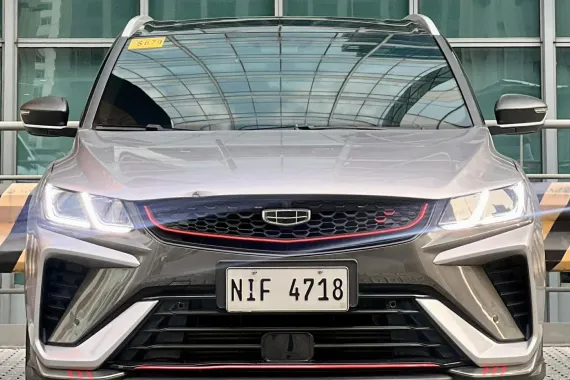 2022 Geely Coolray 1.5L Sport Edition A/T Gas ☎️0935 600 3692 JAN RAY DE JESUS✅️85K ALL-IN DP