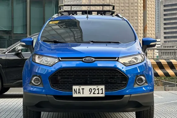 2017 Ford Ecosport Titanium 1.5 Gas A/T ☎️0935 600 3692 JAN RAY DE JESUS✅️61K ALL-IN DP