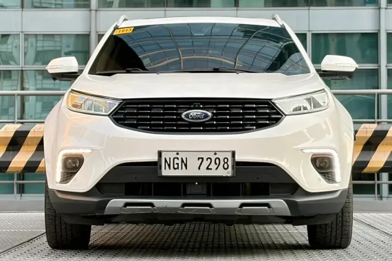 2021 Ford Territory Titanium 1.5 A/T Gas ☎️0935 600 3692 JAN RAY DE JESUS✅️120K ALL-IN DP
