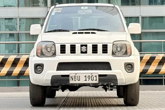 2017 Suzuki Jimny JLX 1.3 4x4 A/T Gas ☎️0935 600 3692 JAN RAY DE JESUS✅️120K ALL-IN DP