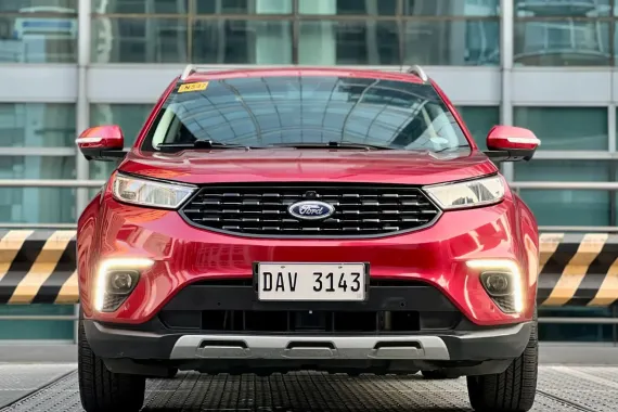 2022 Ford Territory 1.5 Titanium A/T Gas ☎️0935 600 3692 JAN RAY DE JESUS✅️134K ALL-IN DP