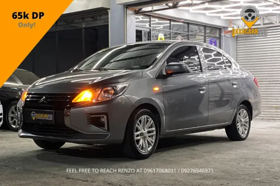 2024 Mitsubishi Mirage G4 GLX 1.2G CVT 