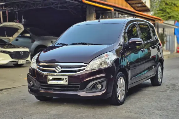 Suzuki Ertiga GL 2018 AT