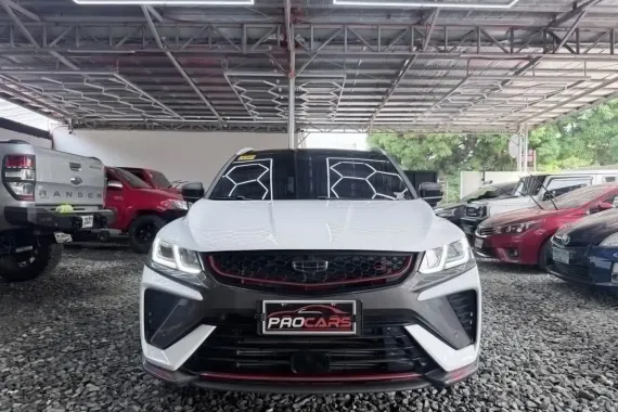 HOT!!! 2023 Geely Coolray Sports Turbo SE Top of the line for sale at affordable price! 