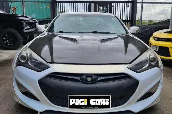 HOT!!! 2012 Hyundai Genesis BK2 Turbo Korea Version for sale at affordable price! 