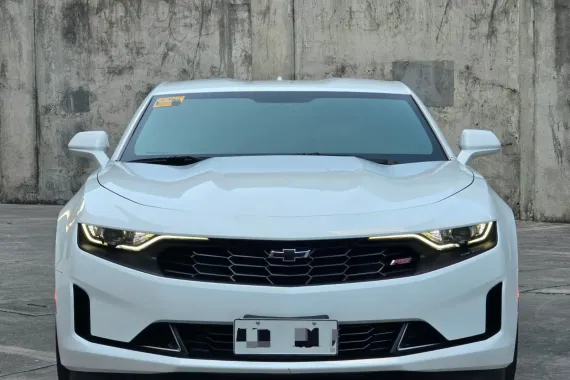 HOT!!! 2023 Chevrolet Camaro RS 2.0 Turbo for sale at affordable price! 