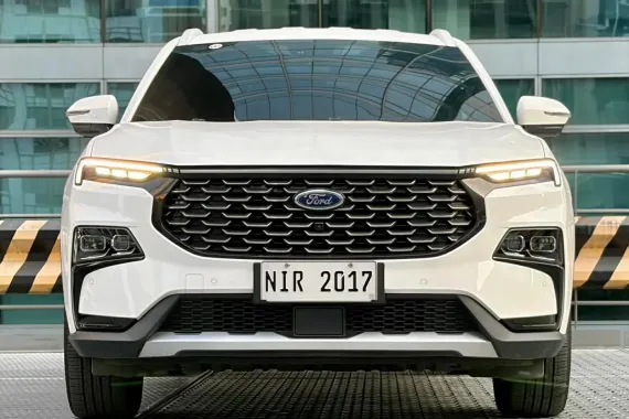 2024 Ford Territory 1.5 Titanium Gas Automatic 🔥☎️09279850198 🙋‍♂️𝐉𝐄𝐒𝐒𝐄𝐍 𝐌𝐄𝐍𝐃𝐎𝐙𝐀