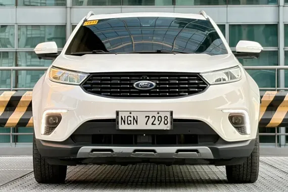 2021 Ford Territory Titanium 1.5 Automatic Gas🔥120K ALL IN ✅ 𝐂𝐋𝐄𝐎 🙋🏼‍♀️📲0938 830 7235