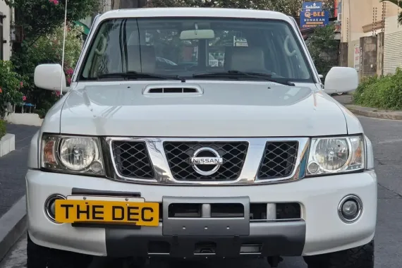 HOT!!! 2011 Nissan Patrol Super Safari Y61 for sale at affordable price! 