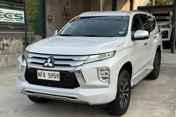 HOT!!! 2021 Mitsubishi Montero Sport GT 4x2 for sale at affordable price! 